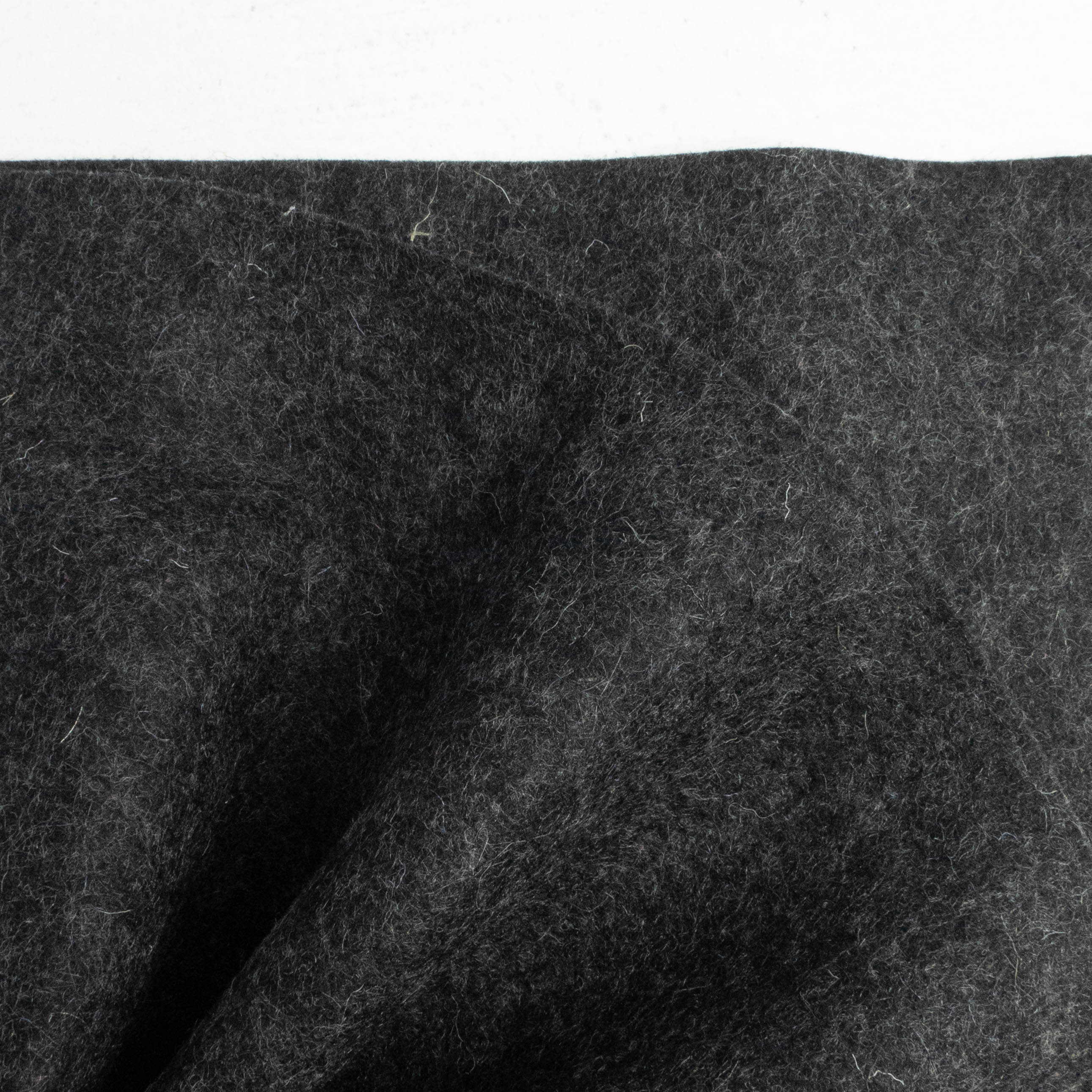 Wool Felt Sheet - Heathered White (98) – Snuggly Monkey