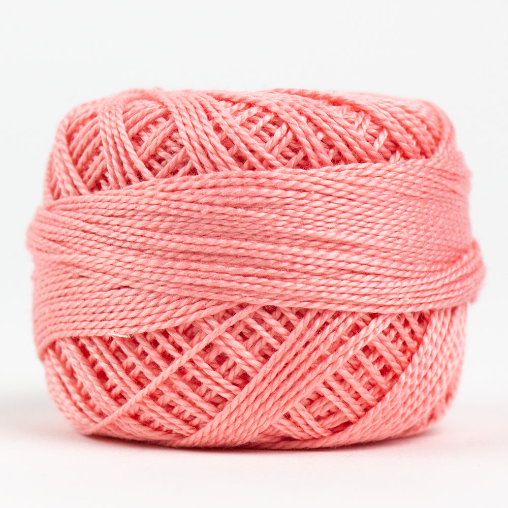 Alison Glass Wonderfil Perle Cotton - Blush (2106) – Snuggly Monkey