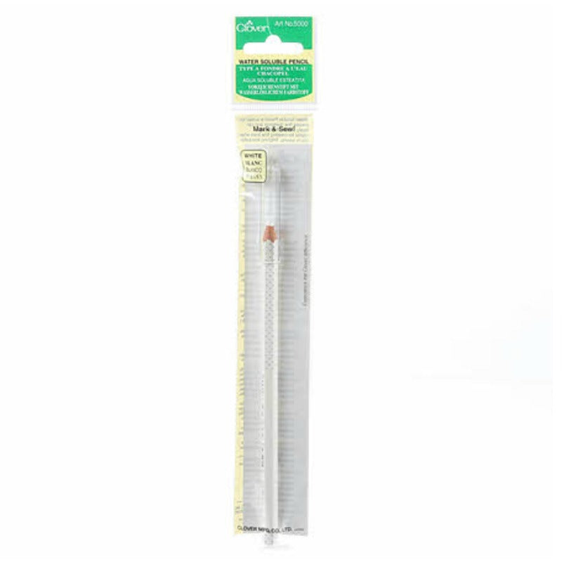 Water Soluble Marking Pen White