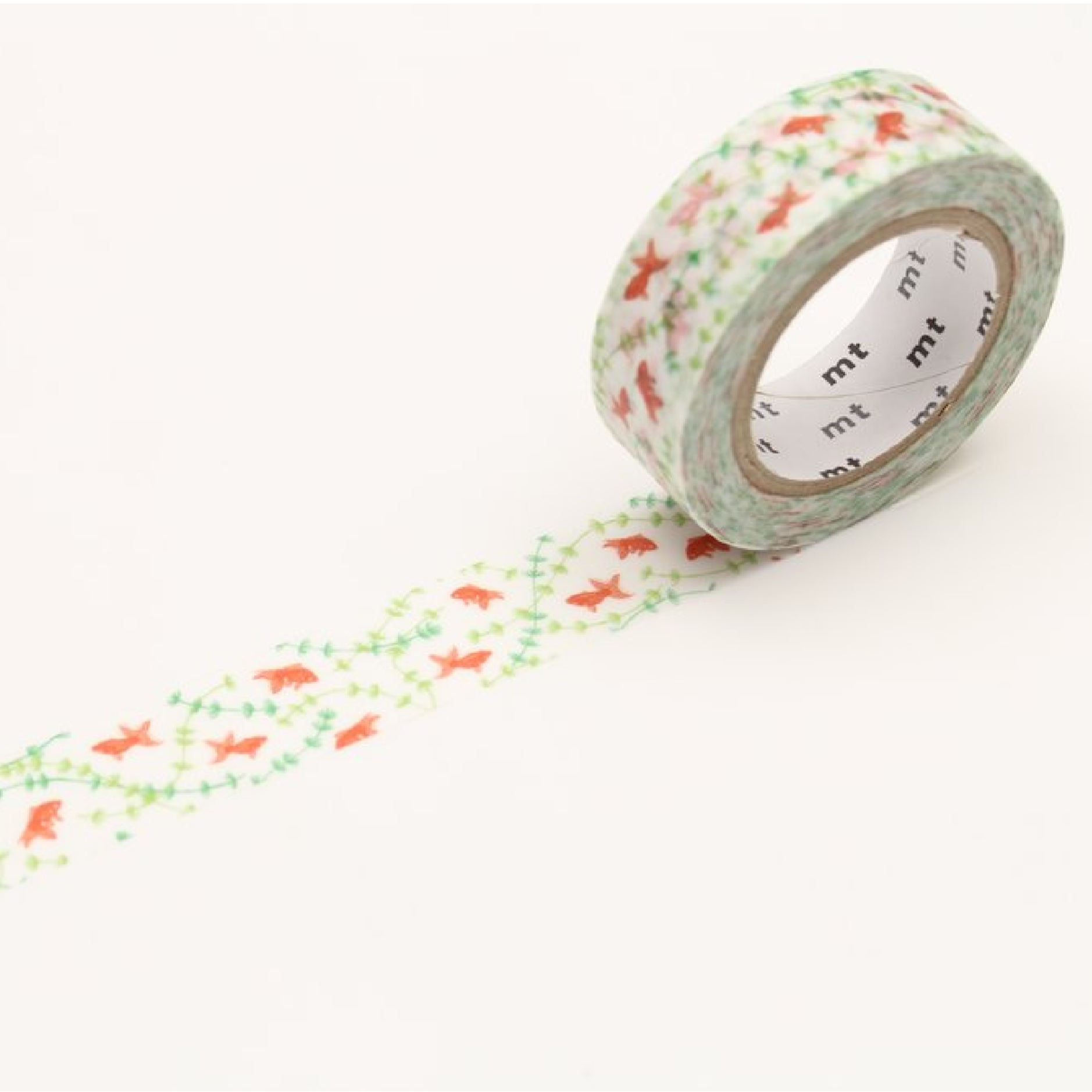  mt Slim Washi Tape - Very Slim A - 3 mm x 10 m - Set of 2