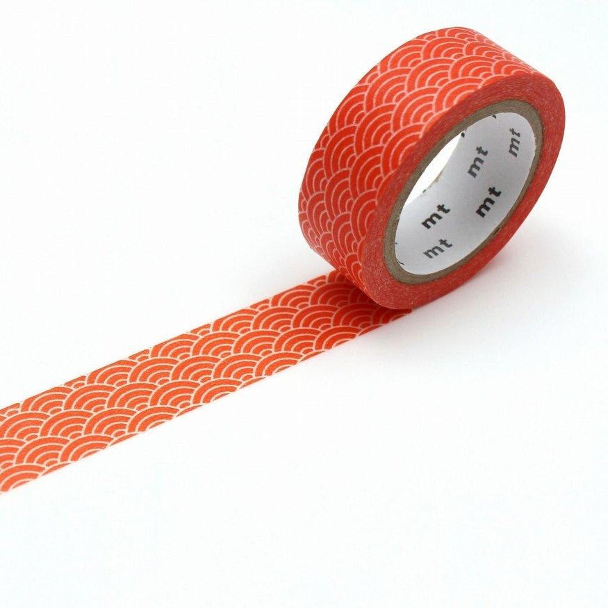 MT Washi Tape - Red