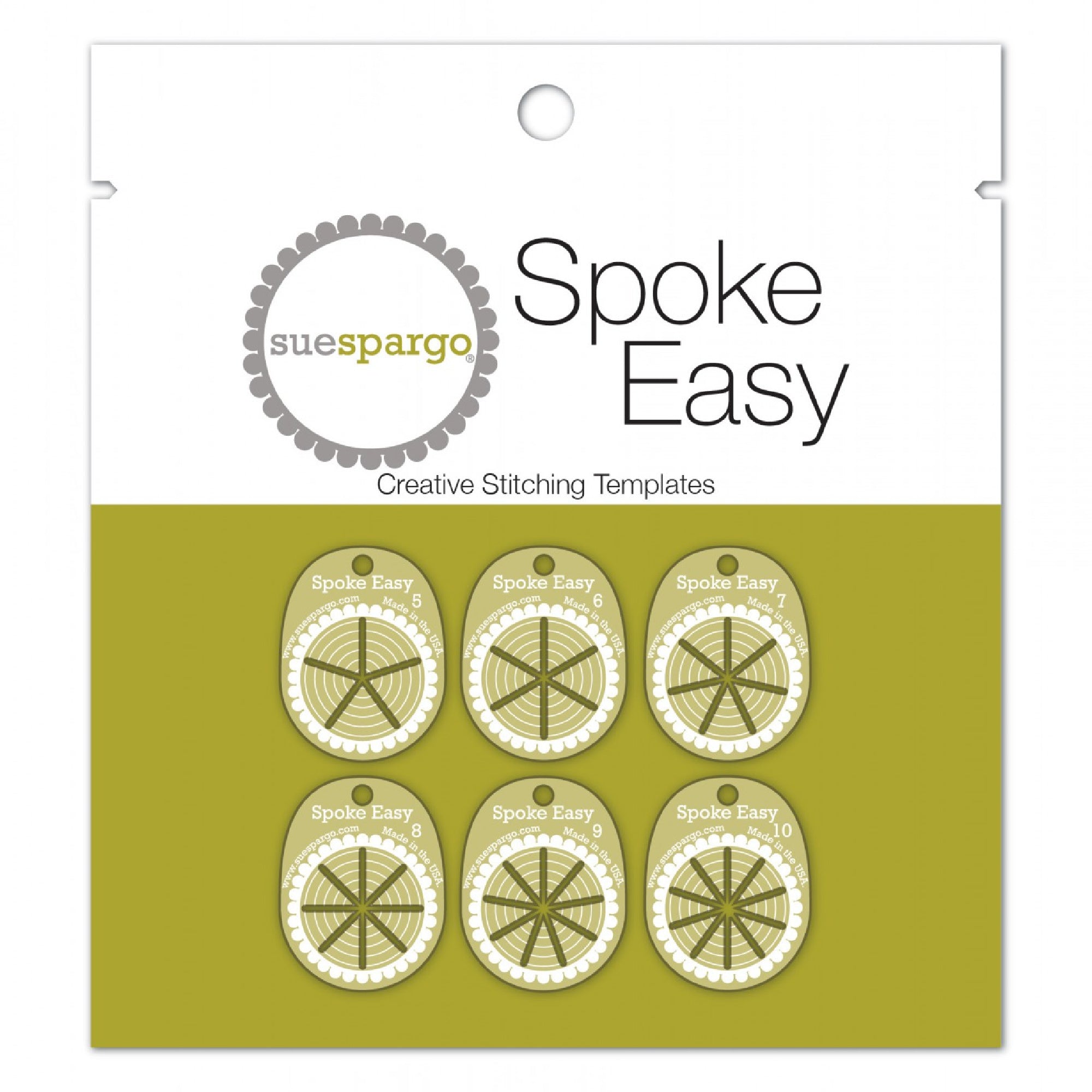 Sue Spargo Spoke Easy Tool – Snuggly Monkey