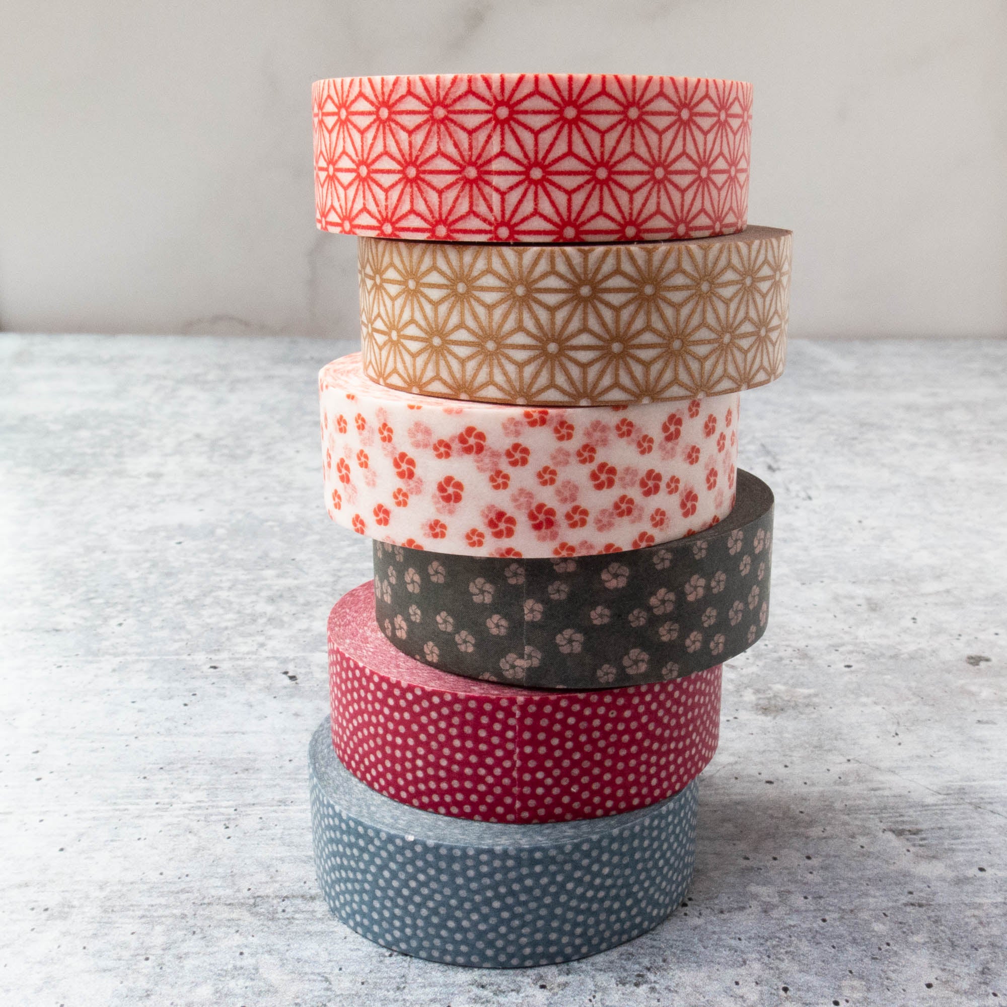 MT Washi Tape - Sewing Measure