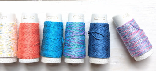 Clover Yarn Threader, Perfect for Pearl Cotton