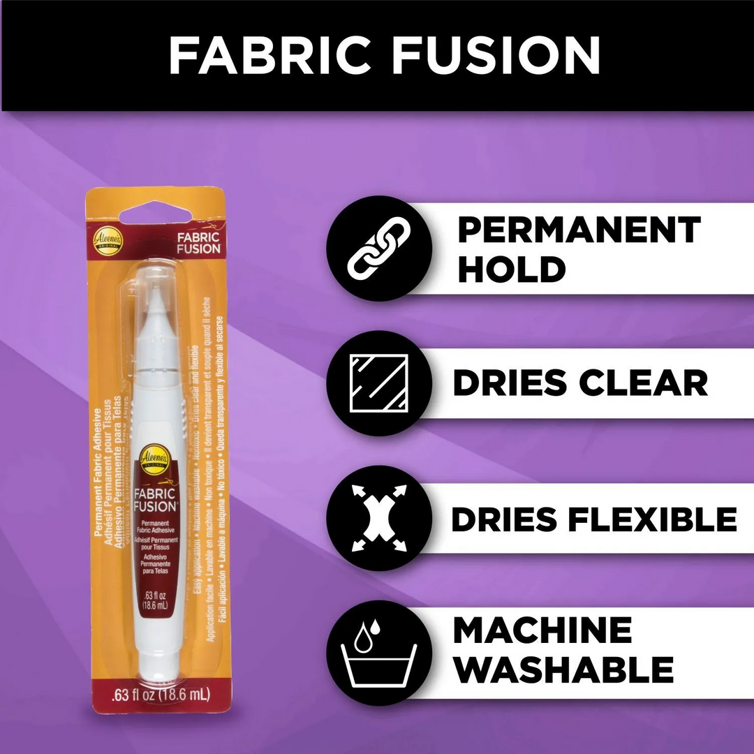 Aleene's Fabric Fusion Pen - 0.63 oz.