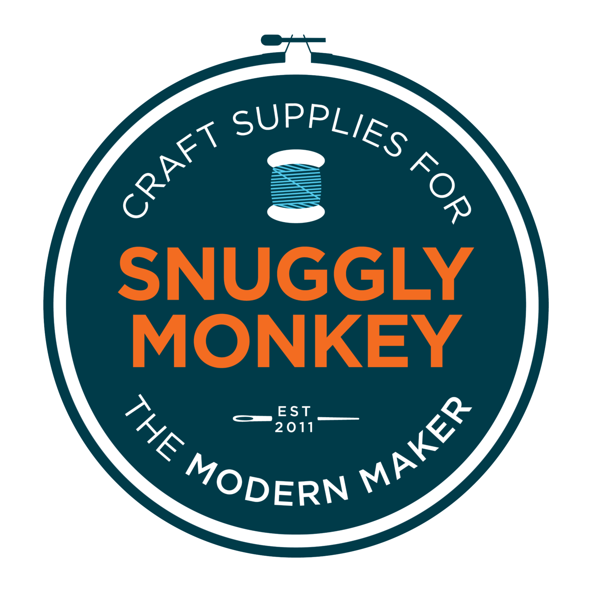 Magnetic Needle Storage Tubes (Set of 3) – Snuggly Monkey