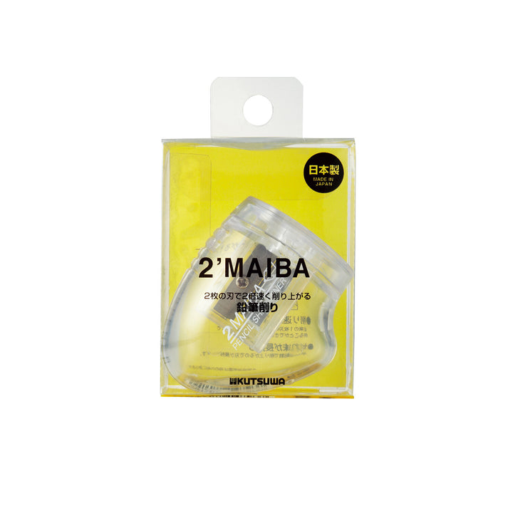 2'Maiba Japanese Pencil Sharpener