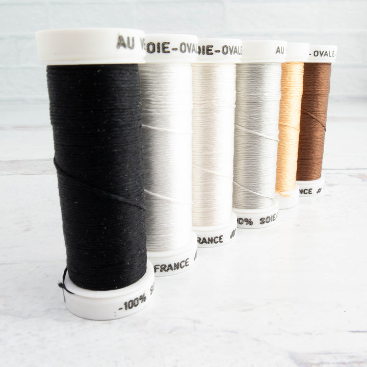 Soie Ovale Filament Silk Thread Set - Classic