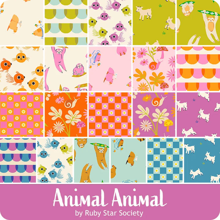 Ruby Star Society Animal Animal Charm Pack