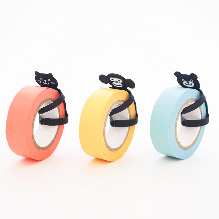 Animal Hug Washi Tape Dispenser