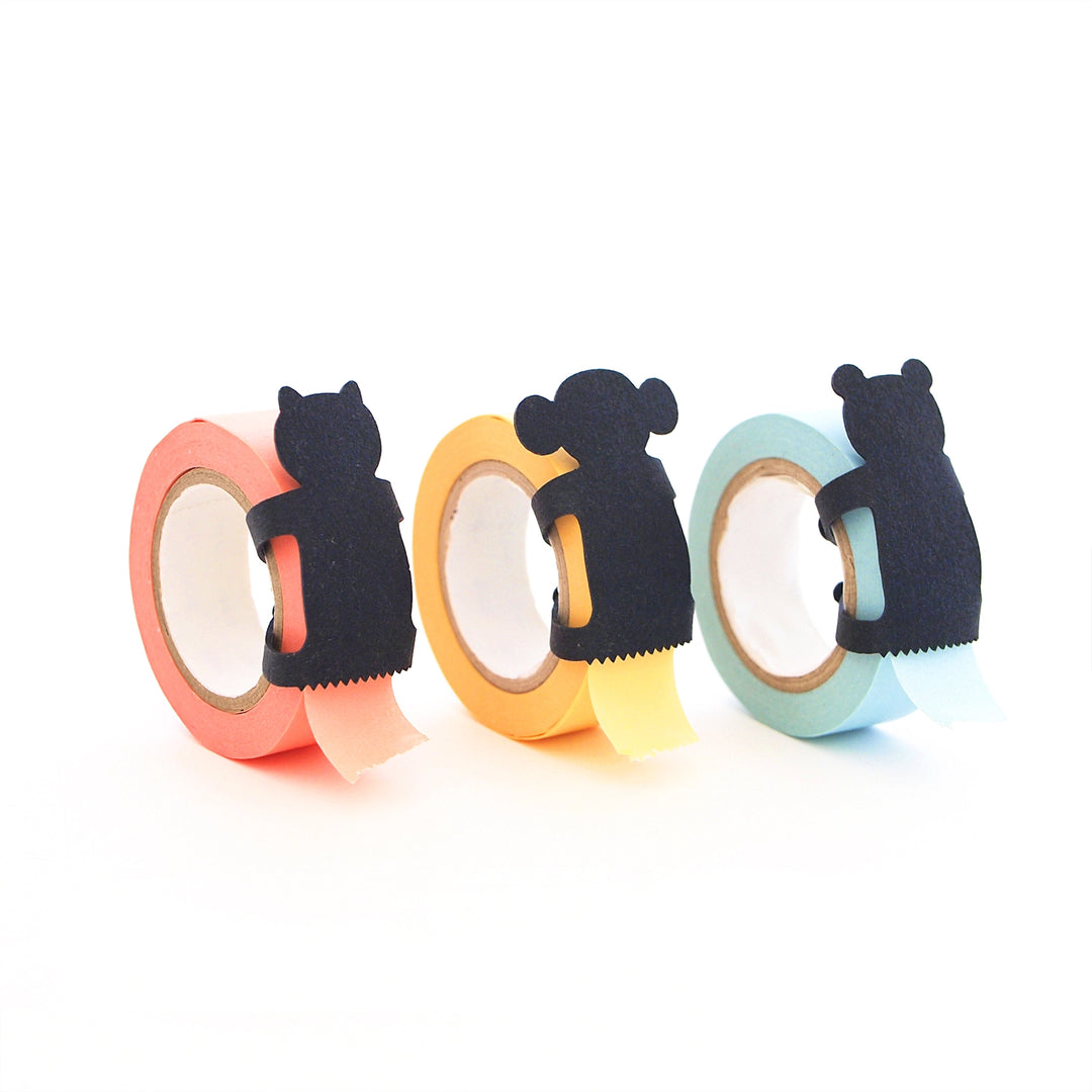 Animal Hug Washi Tape Dispenser