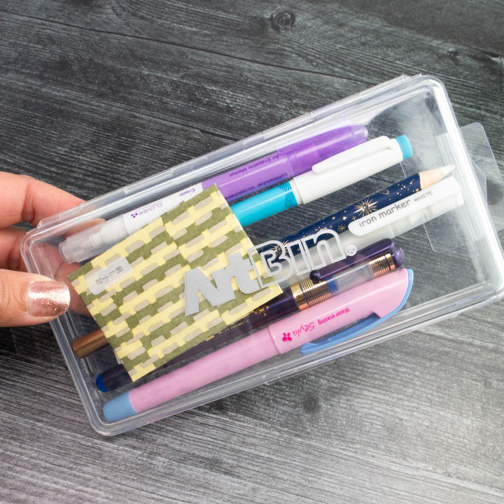 Sew-Lutions Slimline Storage Box