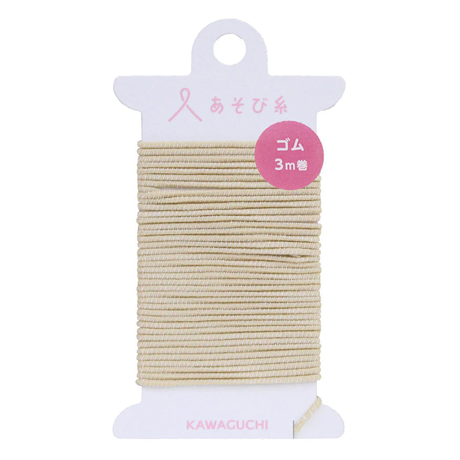 Asobi Ito Elastic Warp Thread