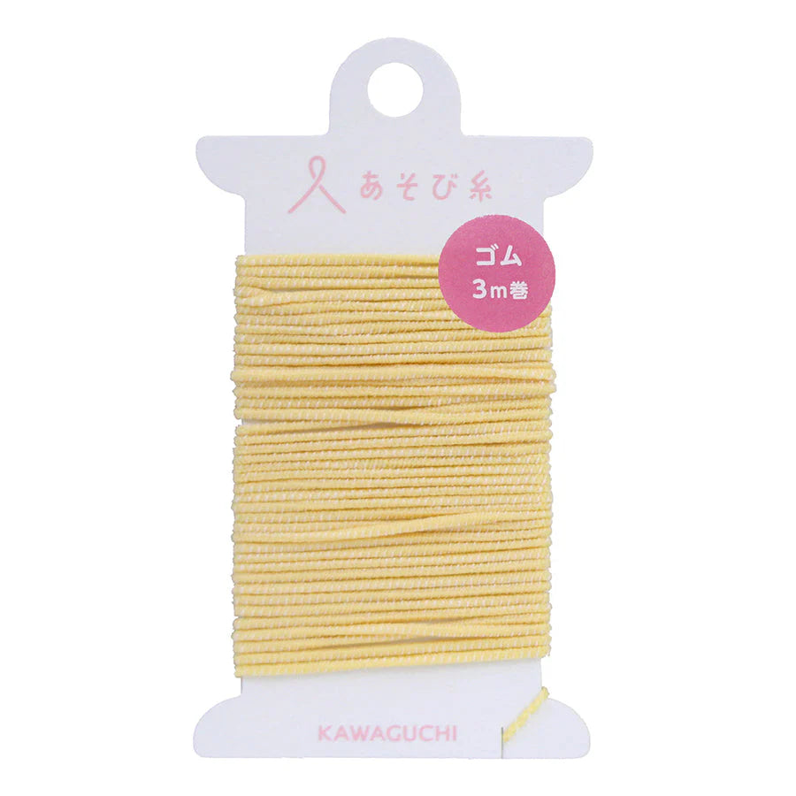 Asobi Ito Elastic Warp Thread