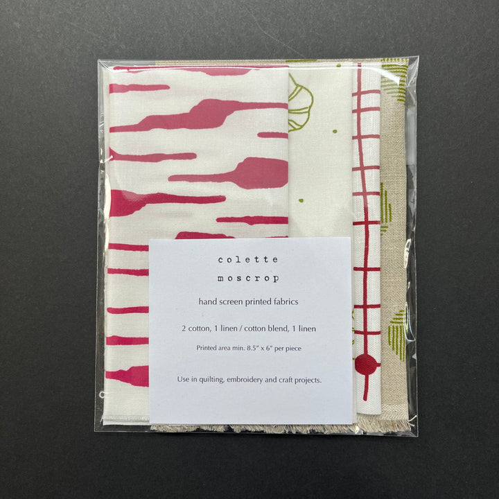 Colette Moscrop Fabric Sampler Pack