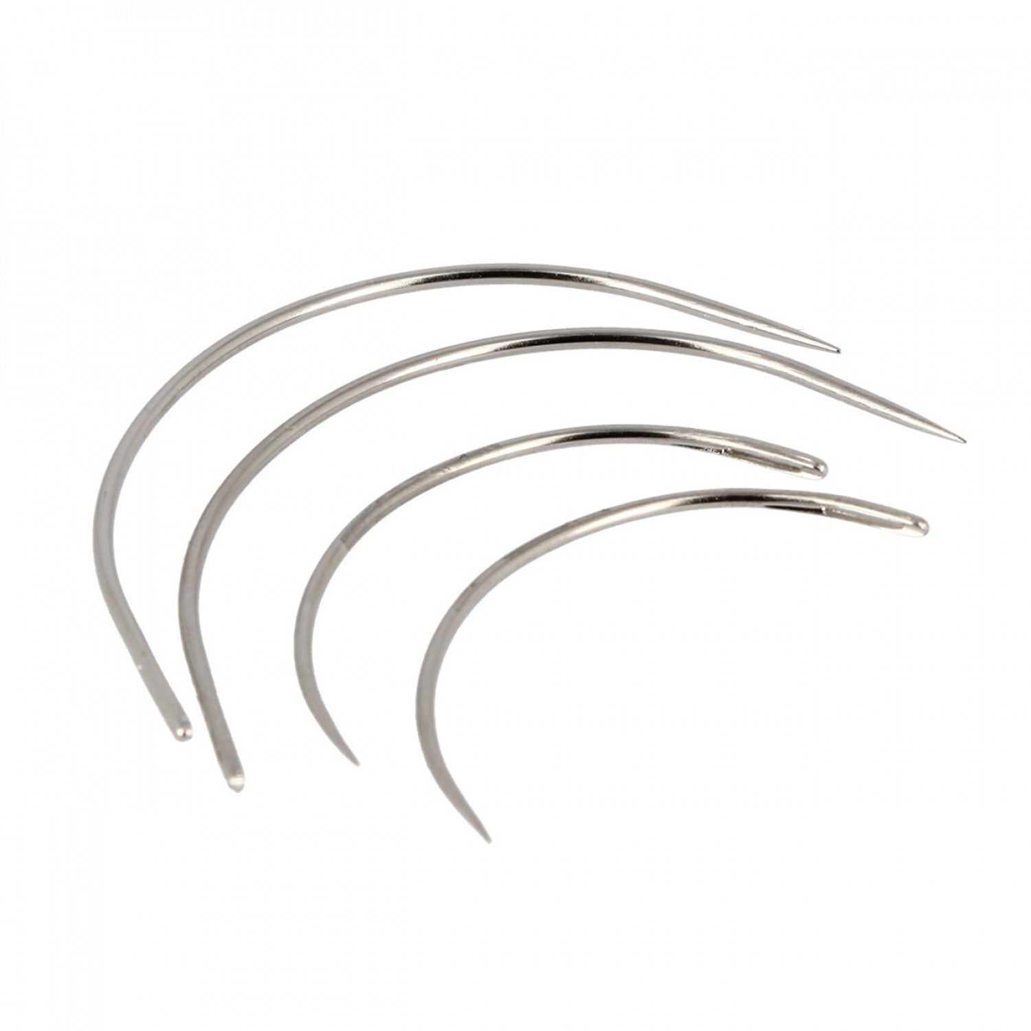 Bohin : Quilter's Curved Sewing Needles