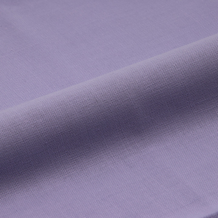 Cotton Needlework Fabric - Violet