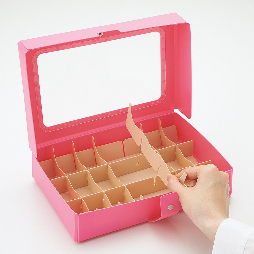 Cube Fizz Small Parts Organizer