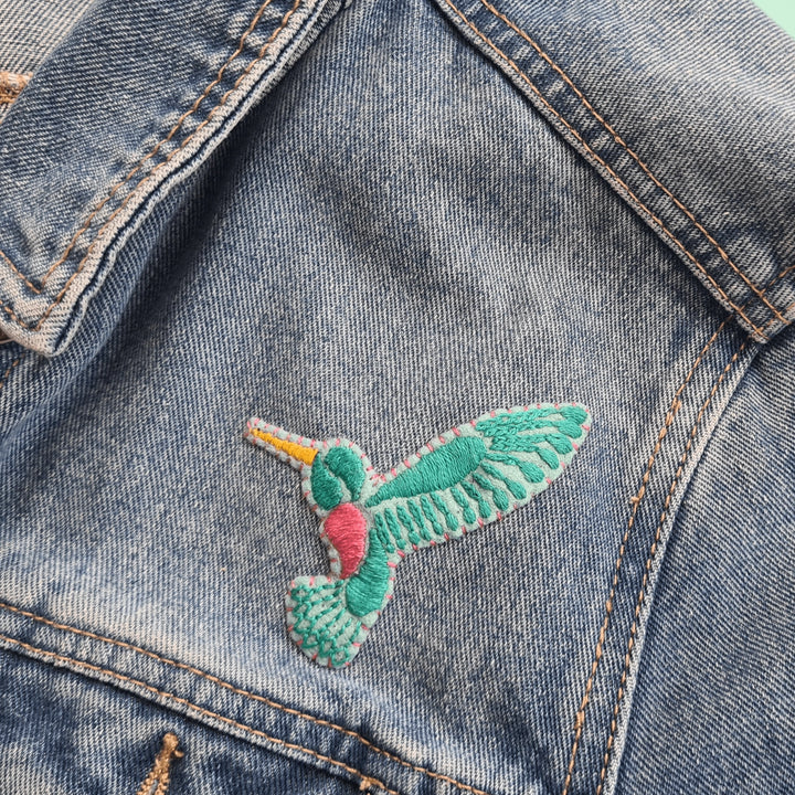 Tropical Customize Embroidery Kit