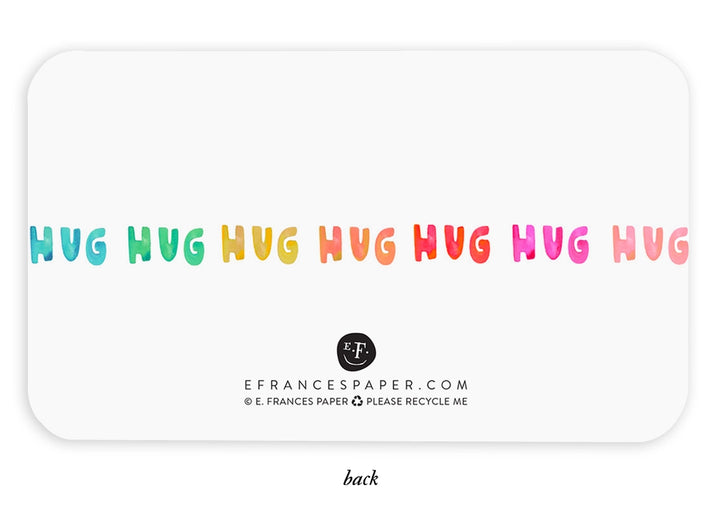 Hug Little Notes