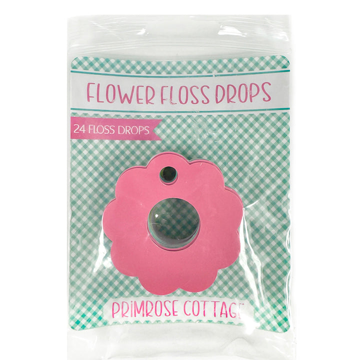 Flower Floss Drops