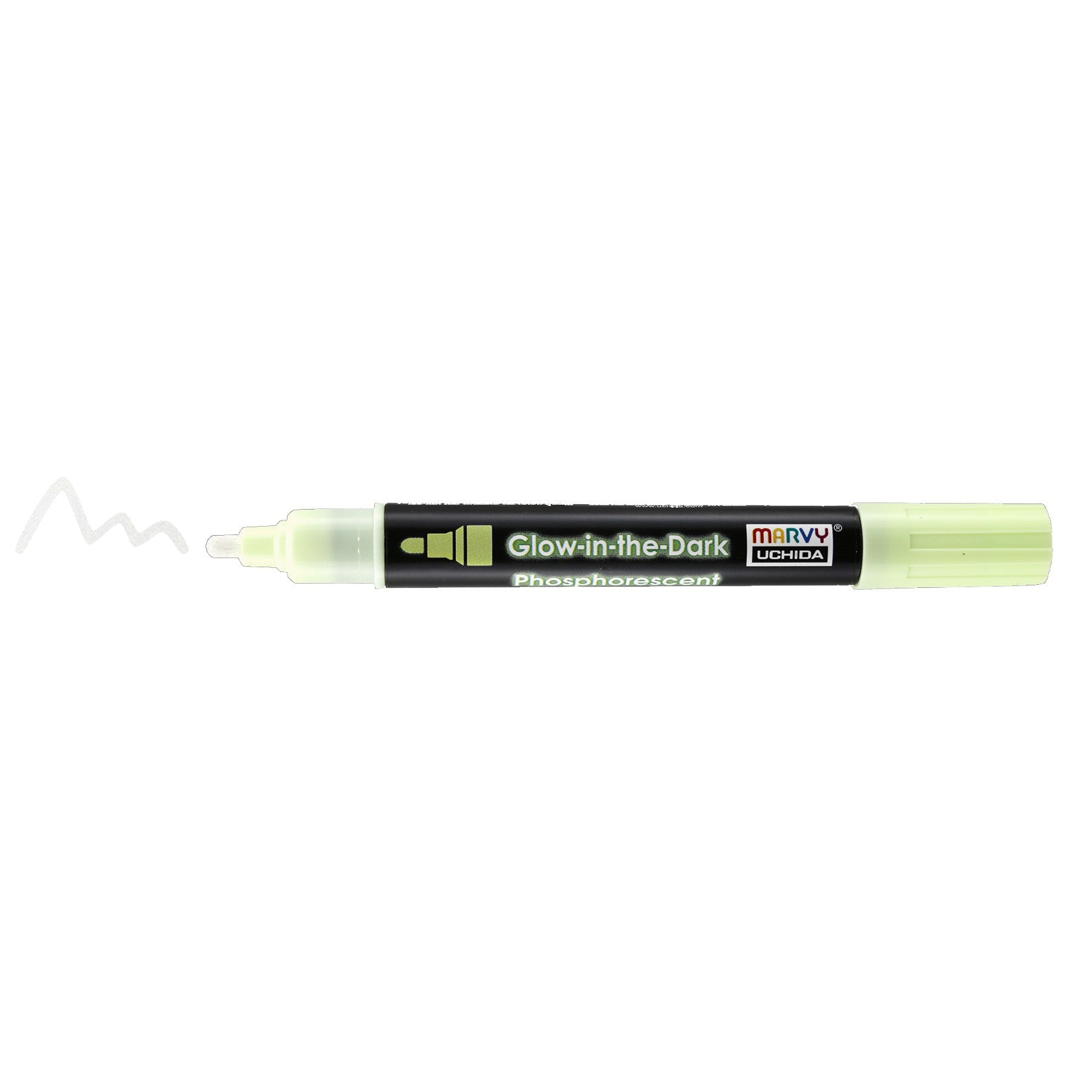 Water Soluble Marking Pen White