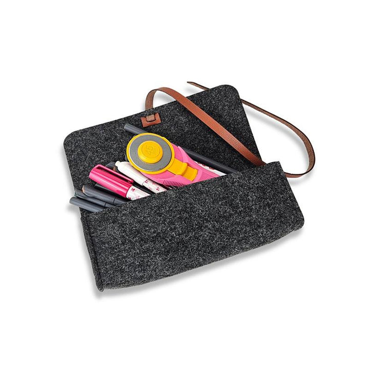 Felt Notions Pouch