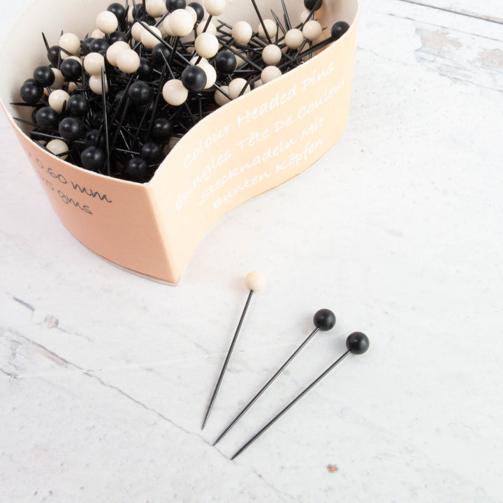 Hypoallergenic Nickel-Free Straight Pins