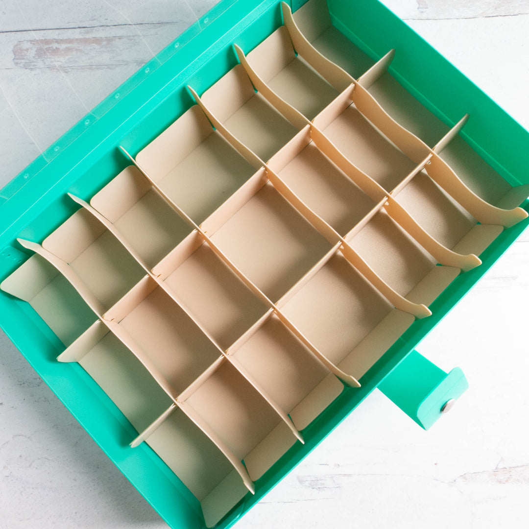 Cube Fizz Small Parts Organizer