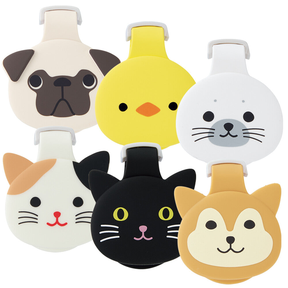 Magnetic Adorable Animal Washi Tape Cutter