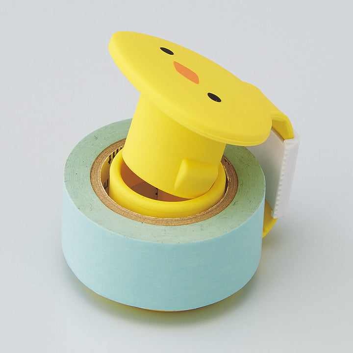 Magnetic Adorable Animal Washi Tape Cutter