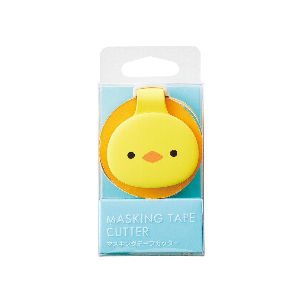 Magnetic Adorable Animal Washi Tape Cutter