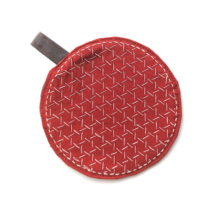 Circle Sashiko Coasters Kit