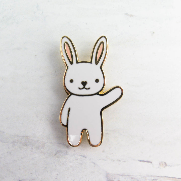 Woodland Park Bunny Needle Minder