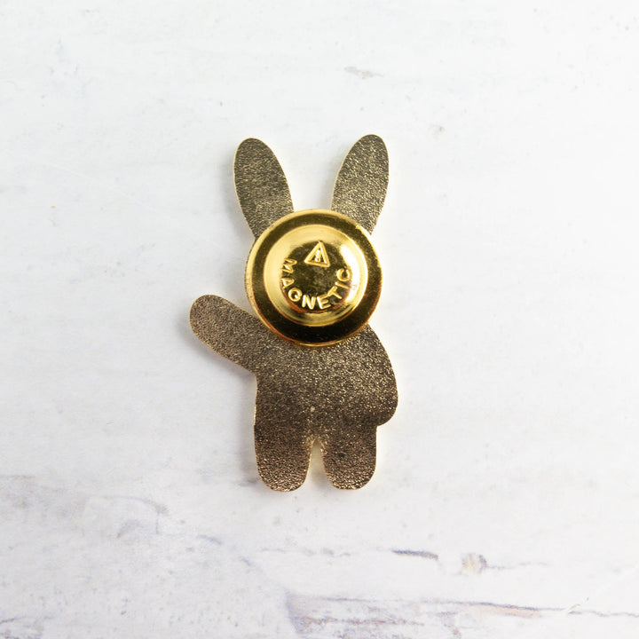 Woodland Park Bunny Needle Minder