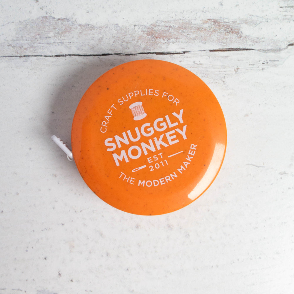 Project Bags – Snuggly Monkey