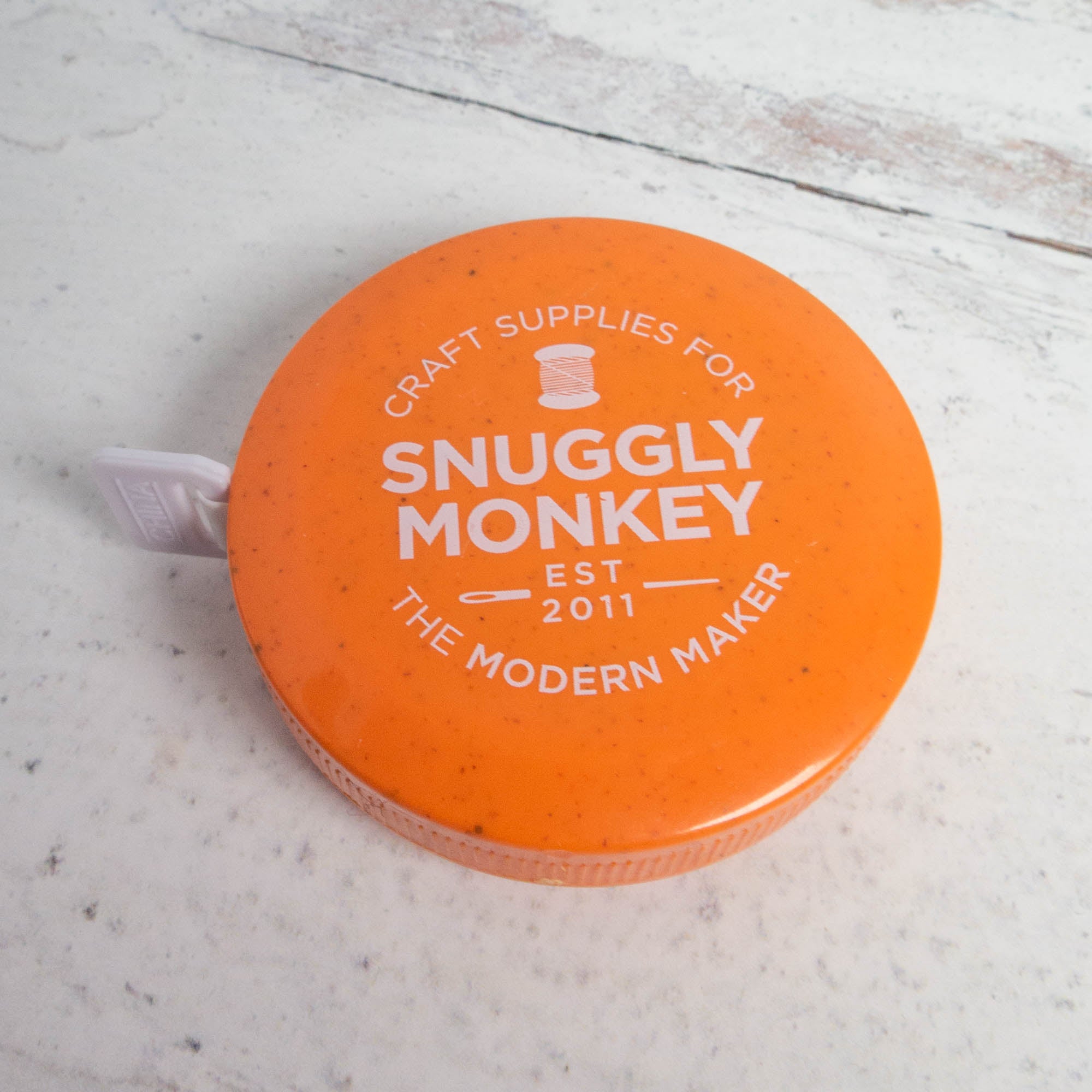 Cute Tape Measure - Panda – Snuggly Monkey