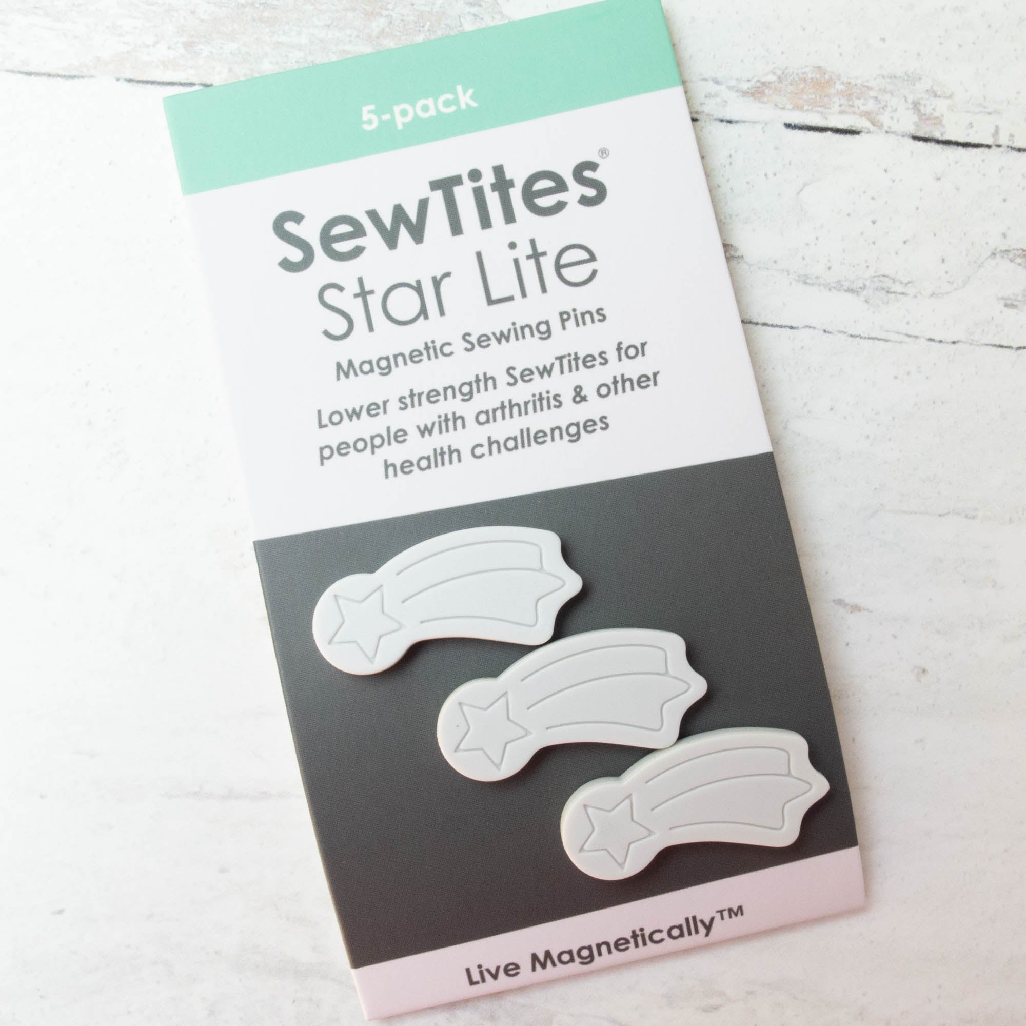 SewTites Magnetic Straight Pin Holder