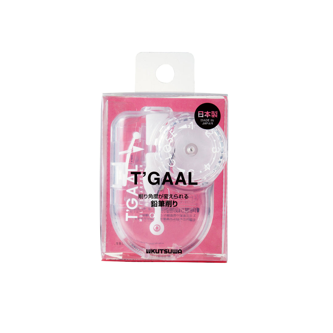 T'Gaal Japanese Pencil Sharpener