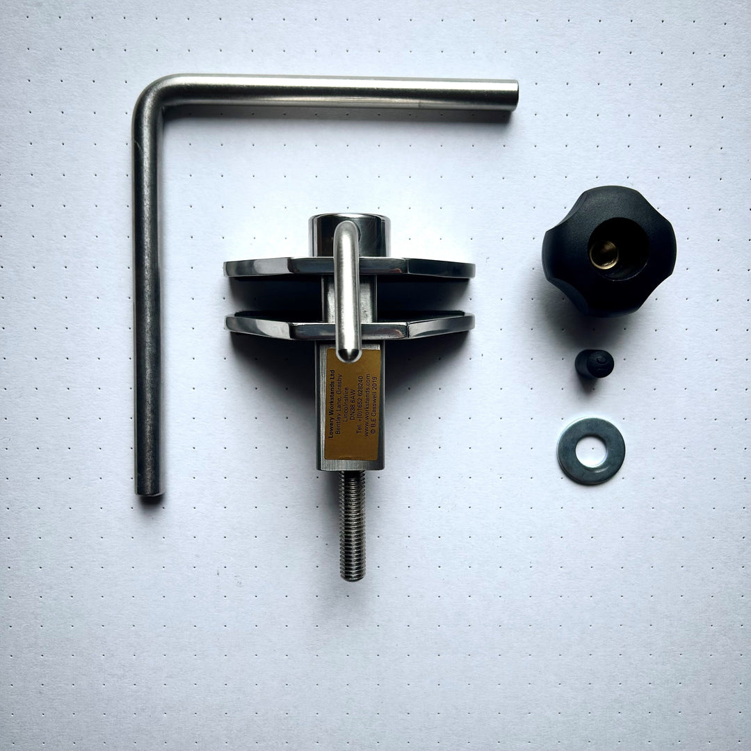 Lowery Table Clamp Conversion Kit