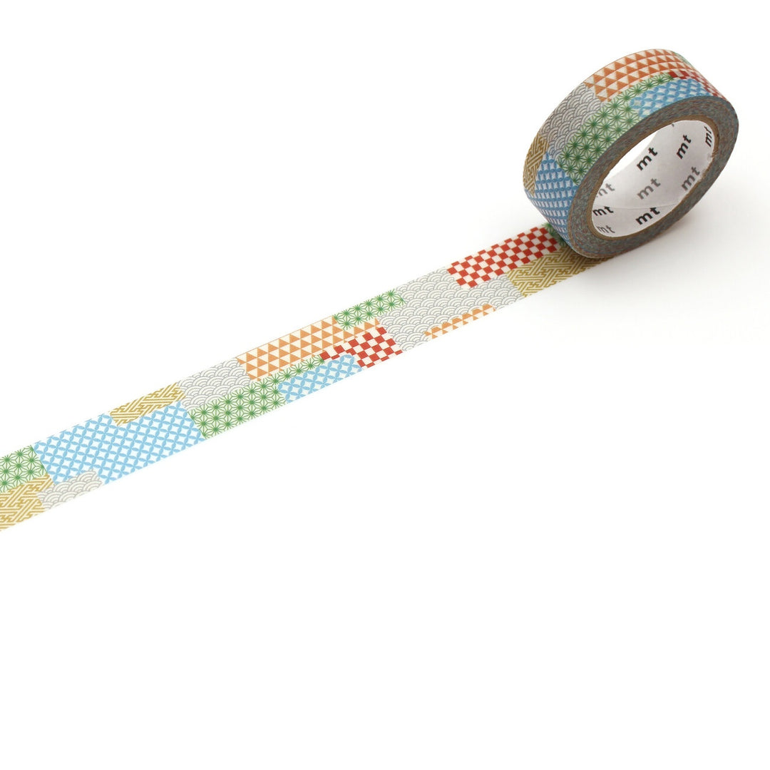 Traditional Japanese Pattern Washi Tape