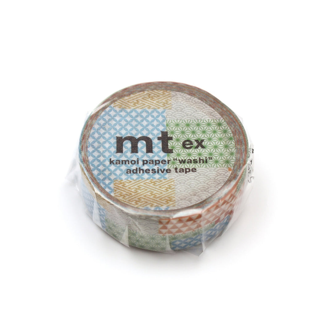 Traditional Japanese Pattern Washi Tape