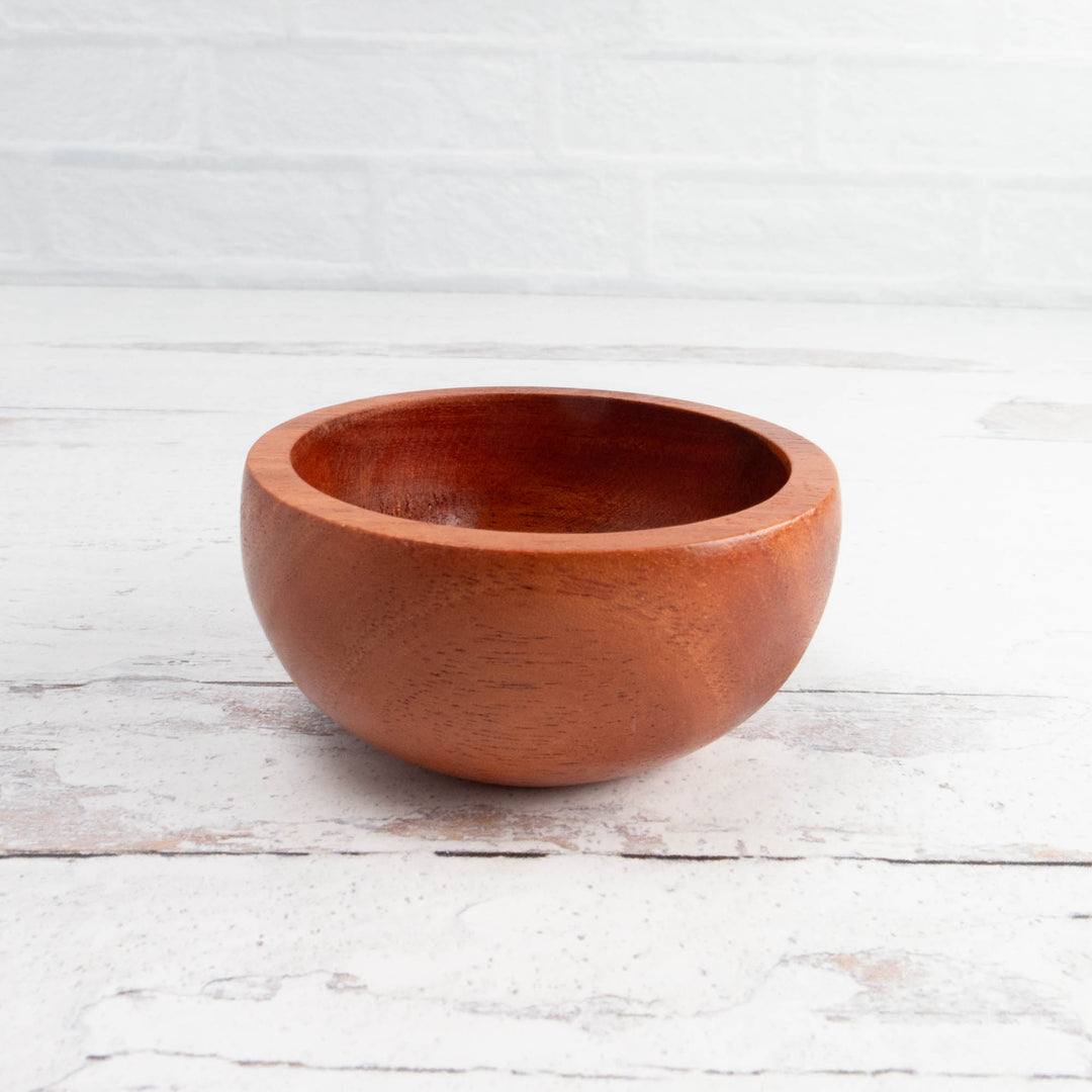 Wooden Pincushion Base Bowls