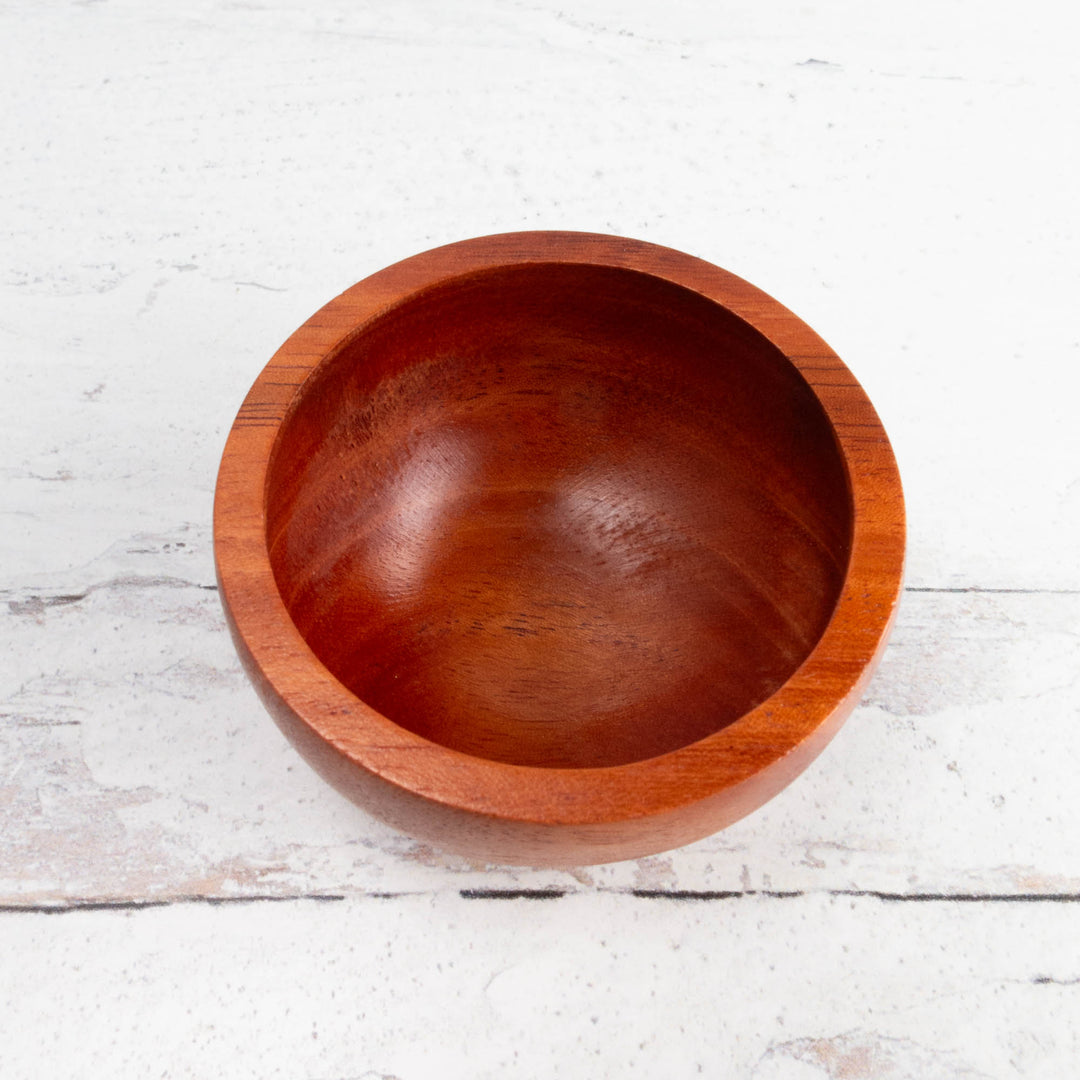 Wooden Pincushion Base Bowls