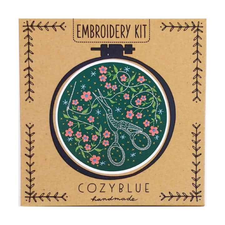 Stitchcraft Embroidery Kit