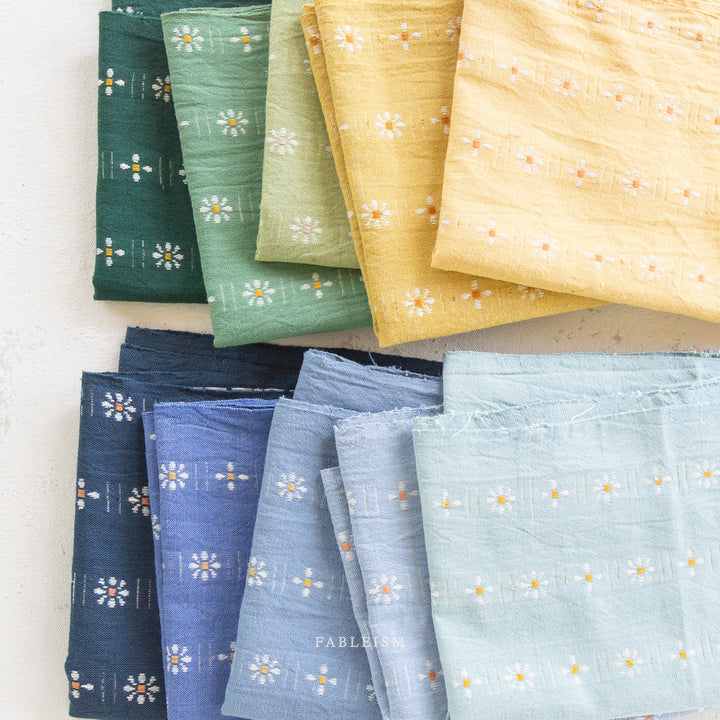 Daisy Fat Quarter Pack - Forest Forage