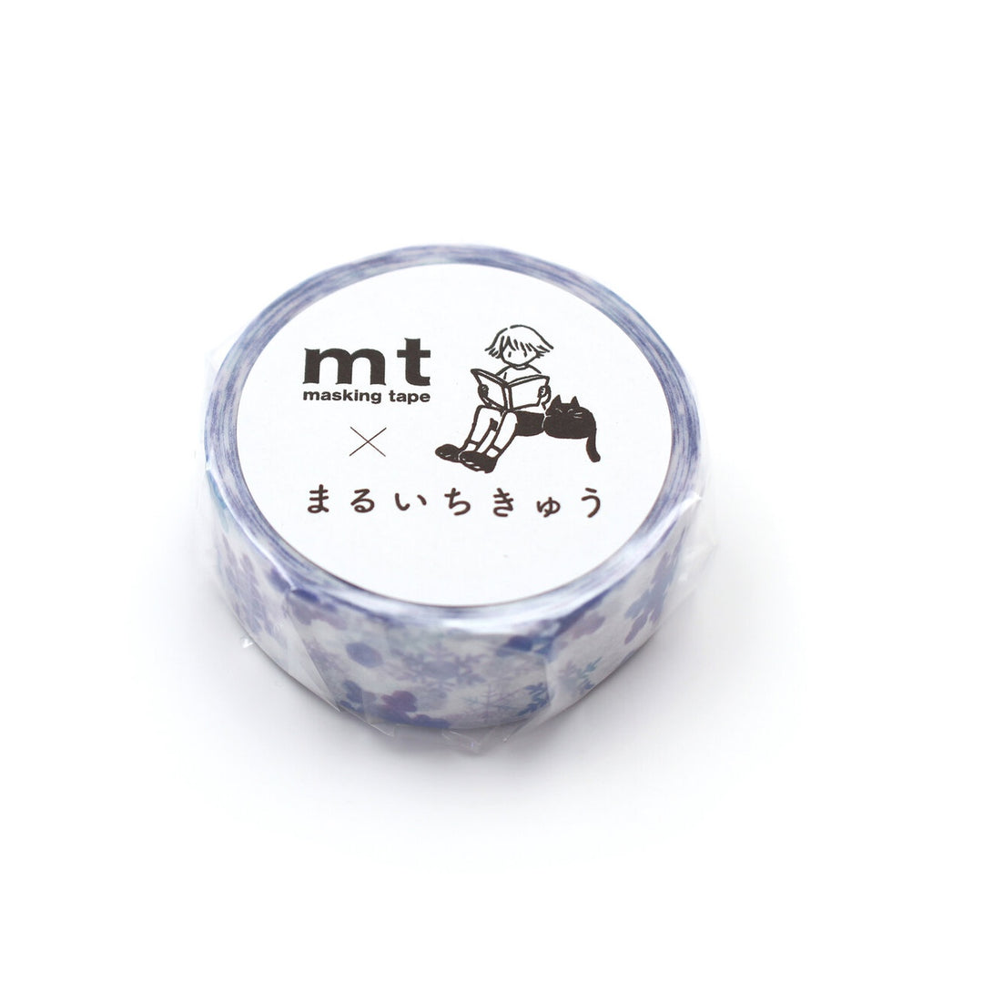 Snowflakes Japanese Washi Tape