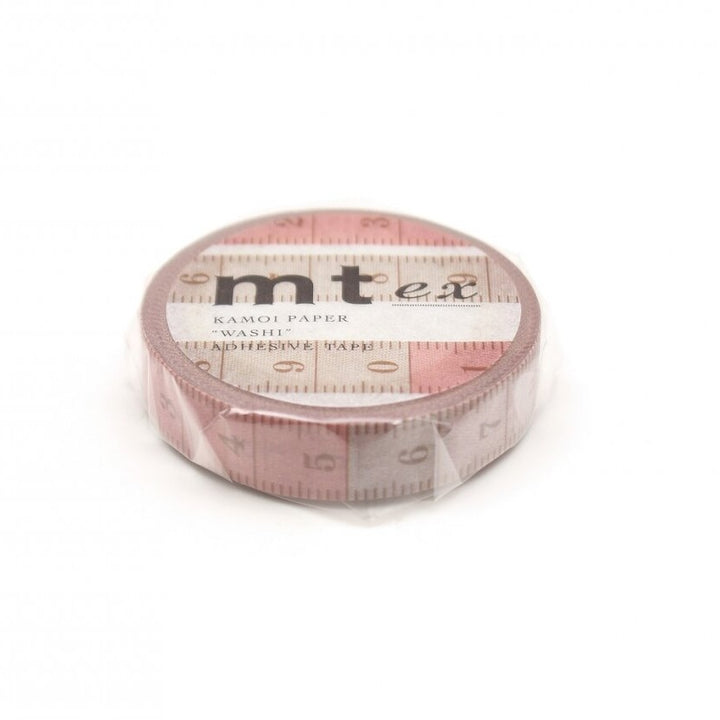 Sewing Measure Japanese Washi Tape