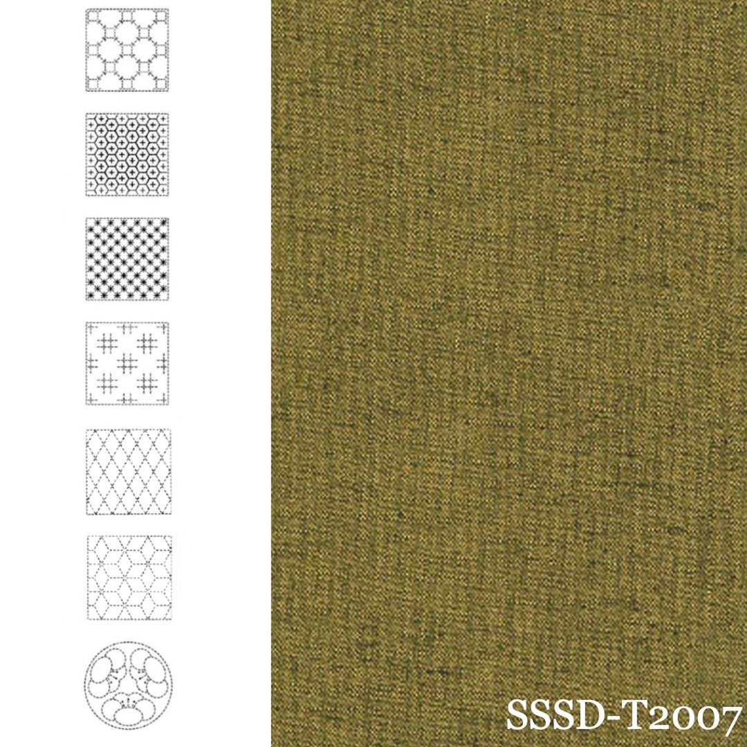 Visible Mending Transfer Patterns Series 4 Green Sticky Washable Mending  Templates 