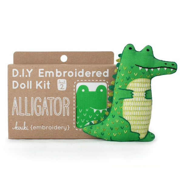 Alligator  Spinchy - We equip. You create.